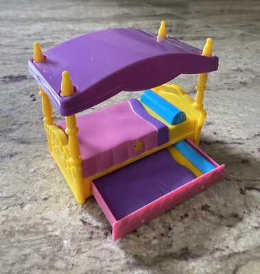 Dora Explorer Toys Talking House CANOPY Pop Out Bed Bedroom Furniture  