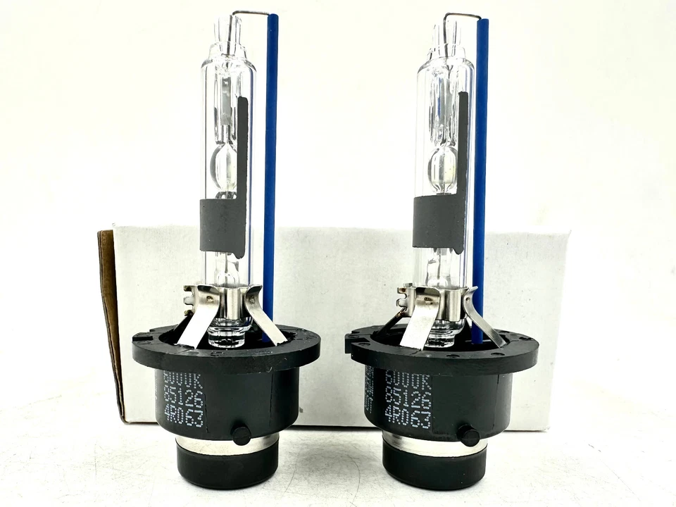 2x Nueva bombilla de xenón HID D2R 6000K para Toyota Prius 04-05 Foto 2 de 2