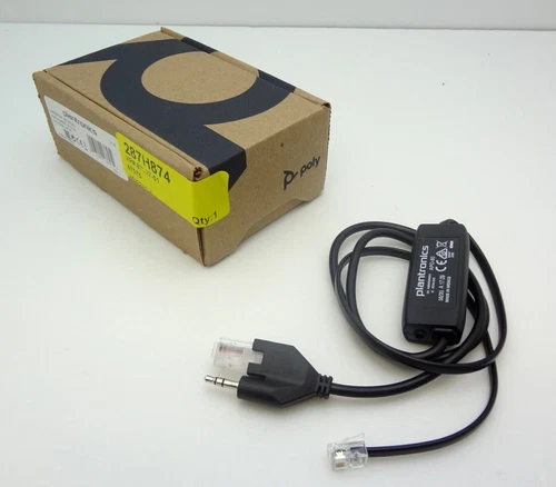 Plantronics APD-80 EHS Cable - Thumbnail 5