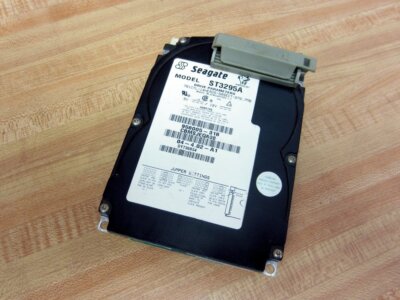 Seagate ST3295A 3.5'' 3H 270MB IDE Hard Disk Drive