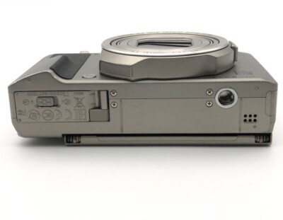 Nikon COOLPIX A1000 Digital Camera Silver | eBay