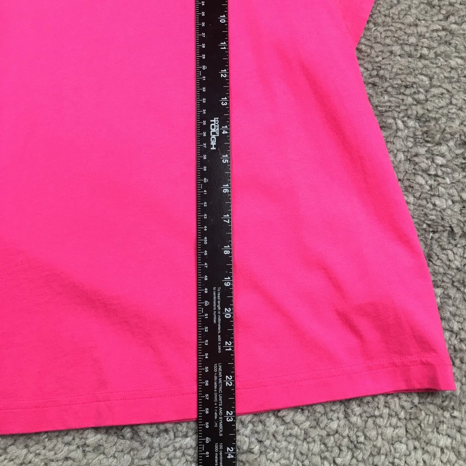 Lote de 4 camisetas Old Navy, DK, Hurley & Under Armour para mujer talla L manga corta Foto 3 de 4