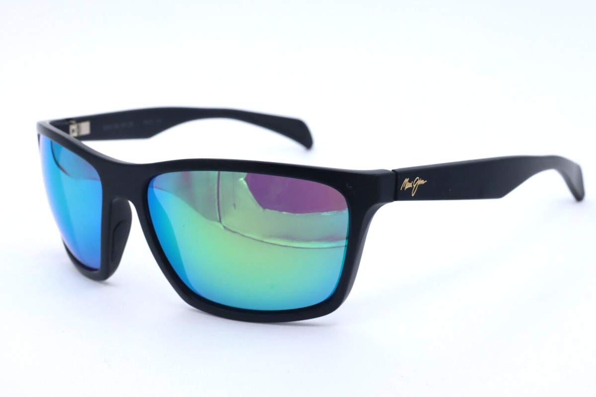 【セール中】マウイジム　MAKAO Polarized 804 サングラス Maui Jim Makoa 804 Sunglasses: 804-02, B804-14G, GM804-2M