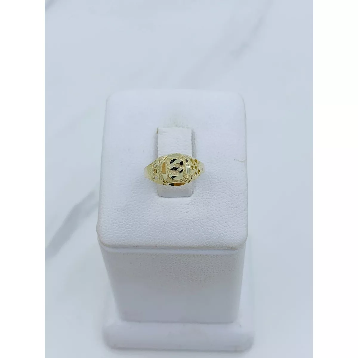 Baby girl clearance gold ring