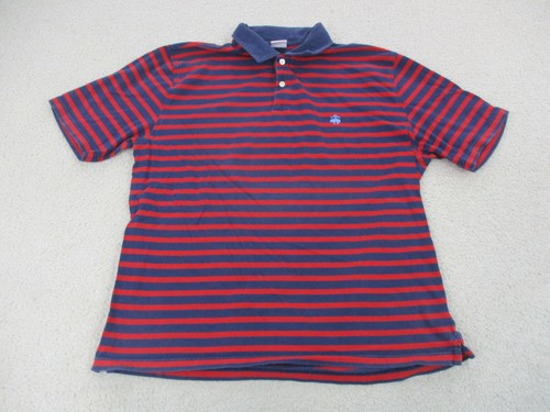 Brooks Brothers Polo Shirt Adult Extra 