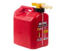 1405 No-Spill 2.5 Gallon Gas Can