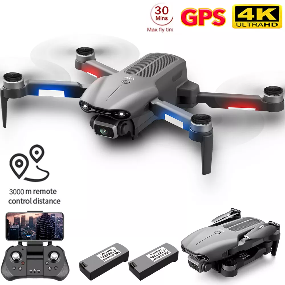 4DRC F9 FPV GPS Drone with 4K UHD Camera Brushless Quadcopter