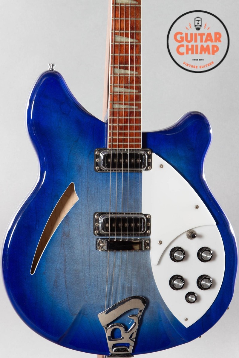 2006 Rickenbacker 360 Blueburst | eBay