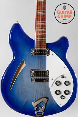2006 Rickenbacker 360 Blueburst | eBay