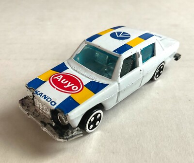 Volvo 164E Sedan -1970s SUMMER Brand - Made in China S691 - Sando, Auyo Graphics