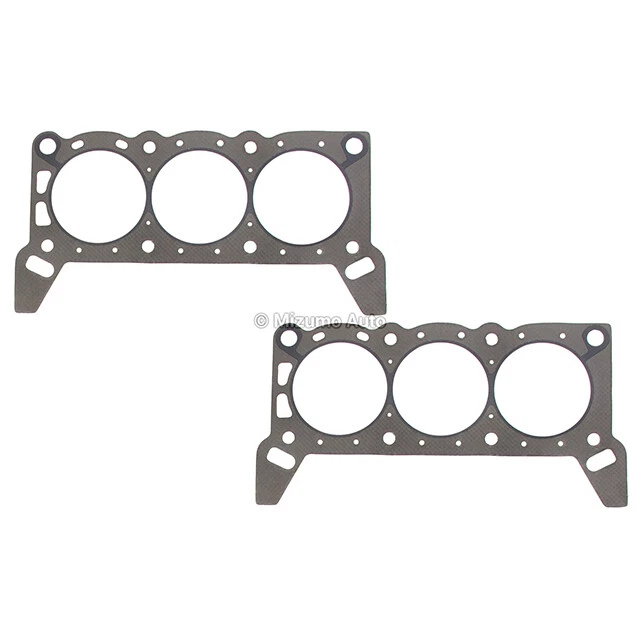 Head Gasket Bolts Set Fit 94-95 Ford Thunderbird Mercury Cougar 3.8L VIN 4 - Image 3 of 4