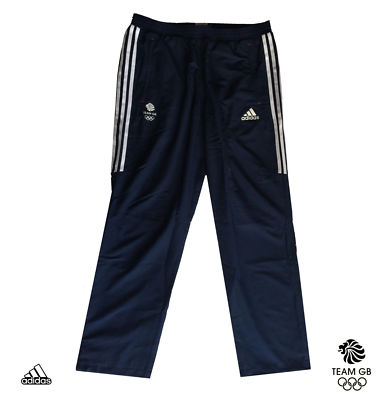 ADIDAS TEAM GB AUSGABE 2016 RIO OLYMPICS ATHLET TRAININGSHOSE 26'' XS
