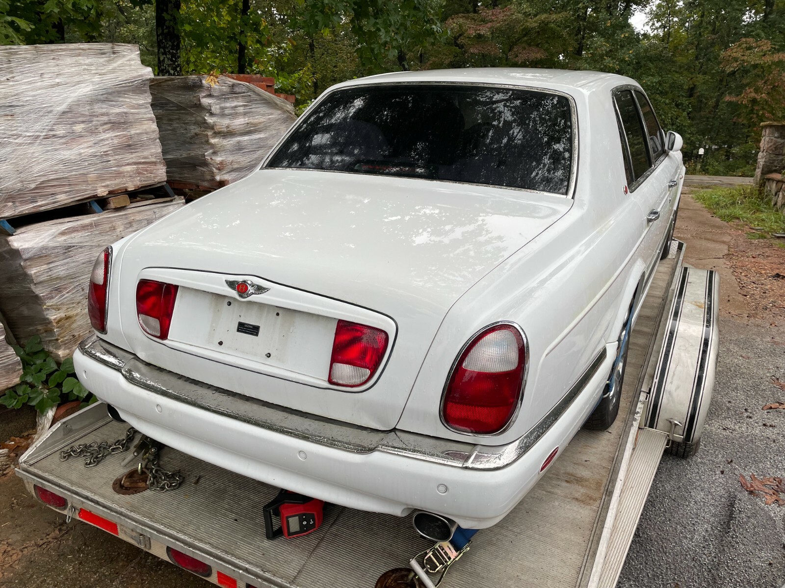 BENTLEY ARNAGE RL RECEIVER DRYER ROLLS ROYCE SERAPH.  HUGE USED ARNAGE INVENTORY