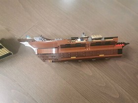 70618 The LEGO Ninjago Movie Destiny's Bounty