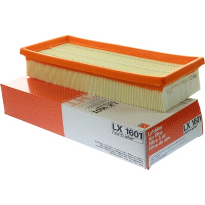 MANN-FILTER INSERTO FILTRO Aria per Peugeot 308 Sw II Citroën C4 Grand