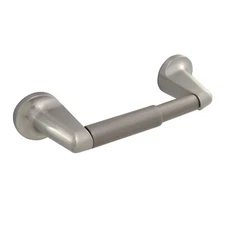 Brushed Nickel Toilet Paper Holder Wall Mounted Variety Style Available