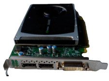NVIDIA Quadro 2000 GDDR5 1GB Video Card 1-DVI,2-Display Ports,PCI E 2.0x16