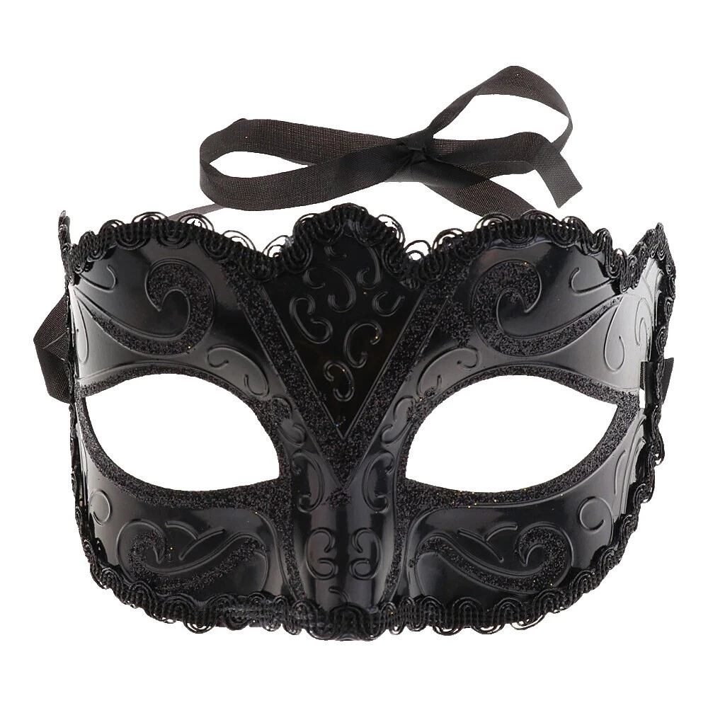 Venetian Women Costume Masks & Eye Masks