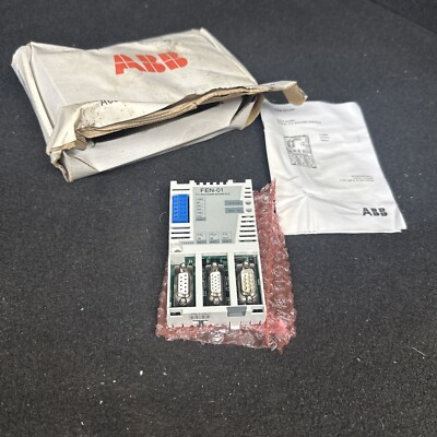 ABB FEN-01-KIT OPTION/SP KIT - NEW IN BOX (st1122)