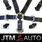 <!--F#f_0-->NEW 5 POINT RACING CAMLOCK SEAT BELT HARNESS BLACK<!--F/-->