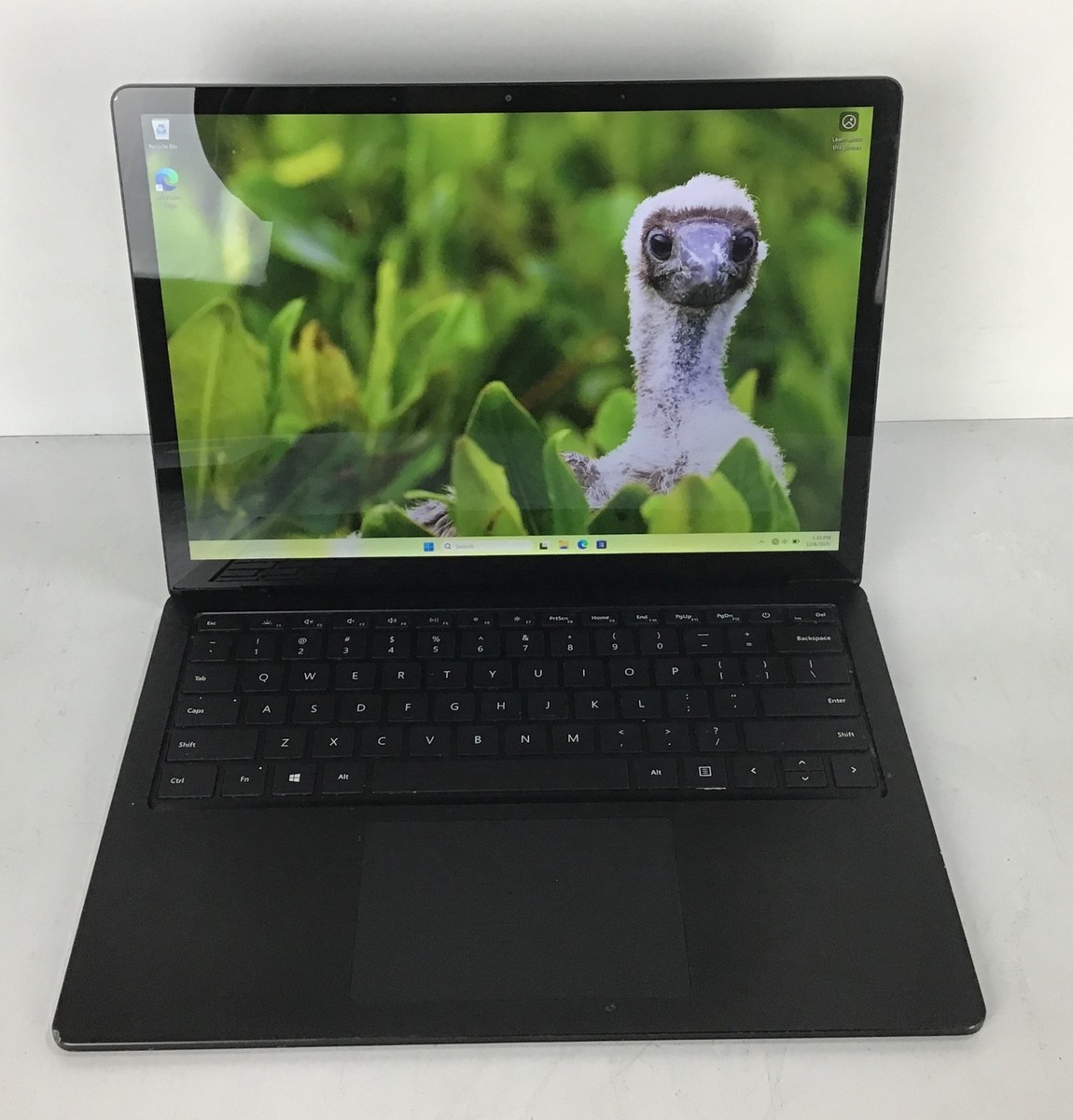 Microsoft Surface 1868 Laptop Gen 3 i7-1065G7 16GB 256GB SSD 