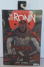NECA TMNT The Last Ronin Lost Years Nightwatcher Casey Jones  21 Action Figure
