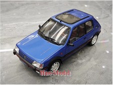 OTTO 1:18 PEUGEOT 205 1.9 GTI Limited Resin Model Car Diecast Gifts collection