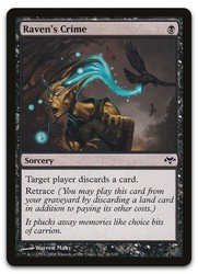 Raven's Crime (Eventide) 41/180