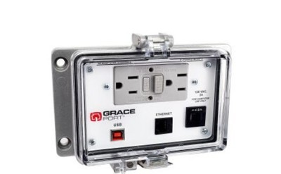 P-P44R2-M3RF3 Grace Technologies Remote Access Interfaces, GracePort Series