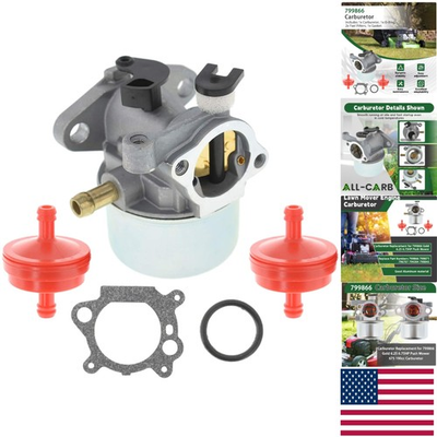 #ad #ad Reliable Bolt On Carburetor Replacement for Briggs 675 amp; Toro Recycle Mowers $22.06