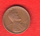 USA 1 CENT 1920