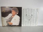 MICHAEL JACKSON - "THRILLER" / EPIC RECORDS 1982