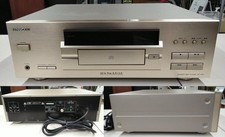 KENWOOD DP-7090 Compact Disc Player AC100V 50Hz/60Hz 32fs Fine D.R.I.V.E. System