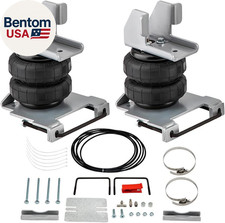 Rear Air Suspension Bags Kit 5000 Lbs For Chevrolet Silverado 1500 Gmc Sierra 15 Rear Air Suspension Bags Kit 5000 Lbs For Chevrolet Silverado 1500 Gmc Sierra 15