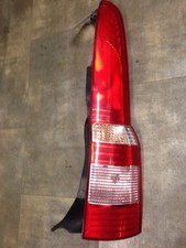 19753 Rückleuchte rechts FIAT Panda (169) 31763006 Beifahrerseite