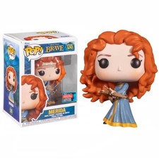 Figura Pop Disney Pixar Brave Merida Exclusive