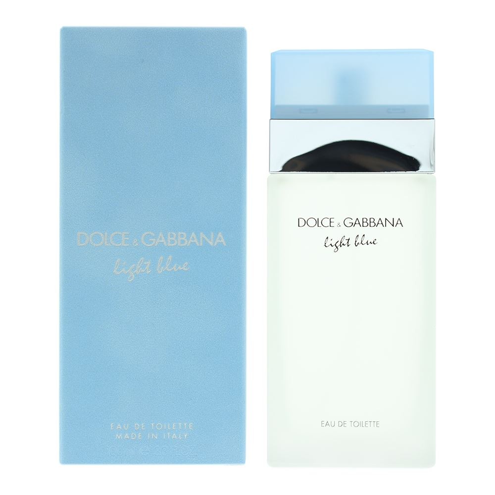 Dolce & Gabbana Light Blue 100Ml Edt Spray - Image 5