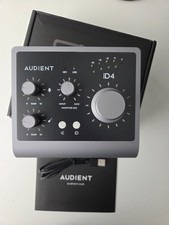 Audient iD4 MKII USB Audio-Interface