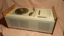 BRAUN SK55 BARA DI Biancaneve 1963 radio giradischi / dieter rams