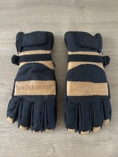 Mens Wells Lamont Size Large Insulated HydraHyde Waterproof Grain Leather Gloves