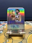 Topps Signature Class Basketball Manuscripts Auto Trayce Jackson-Davis MS-TJD