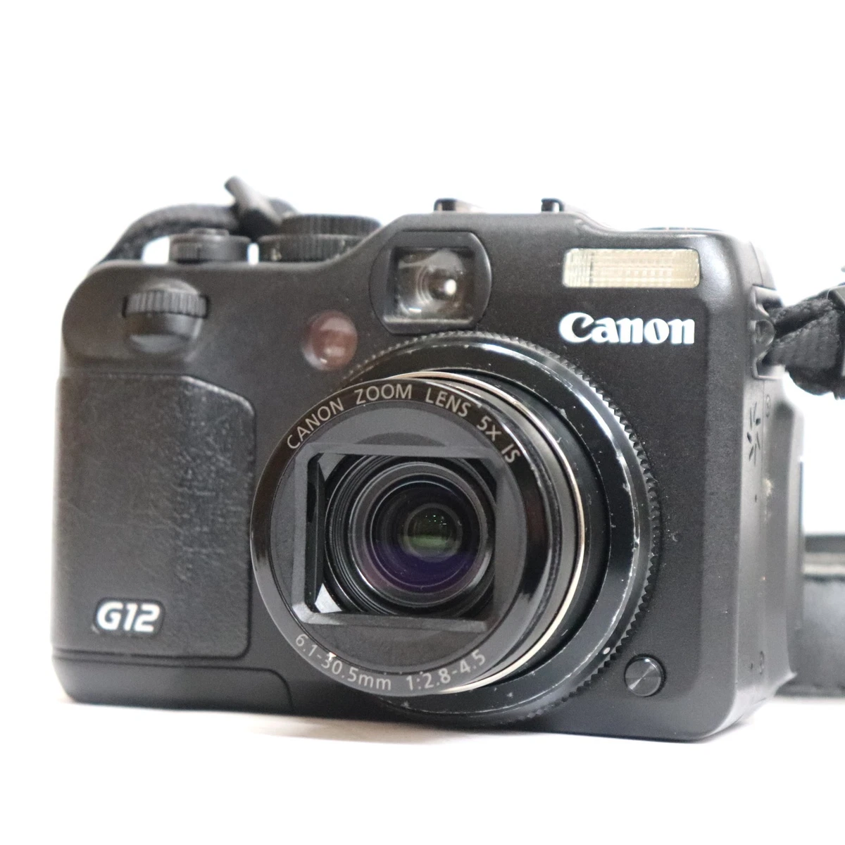 ★実用美品★ Canon キャノン PowerShot パワーショット G12 Canon PowerShot G12 Digital Cameras for Sale - Shop New & Used