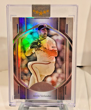 2025 TOPPS Five Star JUSTIN VERLANDER RARE SF Giants /50 #85 Encased