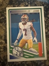 2025 Panini Score Football- Pick A Card Complete Your Set