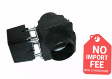Depend-O-Drain Model , MDB-O-3, Drain Valve, 3", NO, Inline, 115V/50-60Hz, J-L