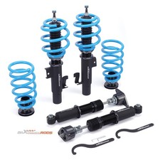 MaXpeedingrods Coilovers 24 Way Lowering Suspension Kit for Volvo S60 11-18 New