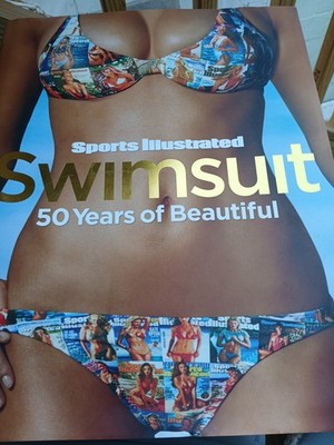 Sports Illustrated Swimsuit : 50 Years of Beautiful Sports