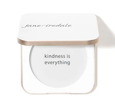 Jane Iredale Refillable Compact - WHITE