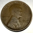1914 P Lincoln Wheat Cent Penny Good 1c One Cent US Coin- 2462