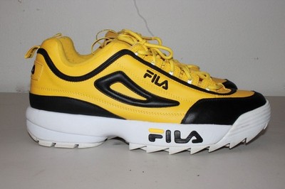 Fila Disruptor Ii Premium Mens Shoes Sz13
